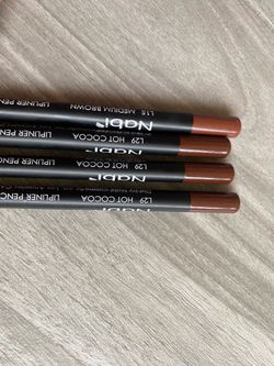 hot cocoa lip liner