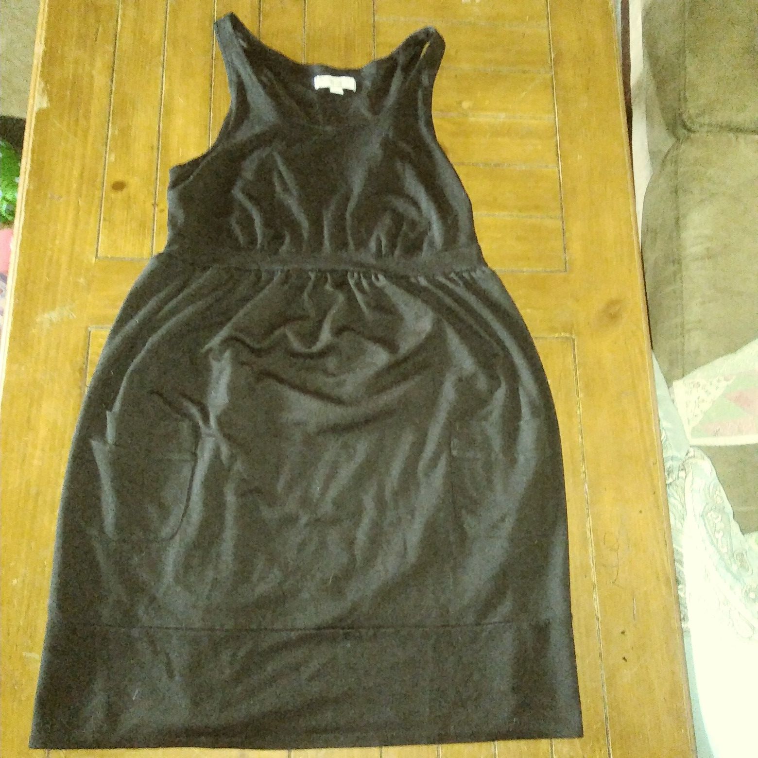 Size medium maternity dress