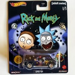 Rick and Morty