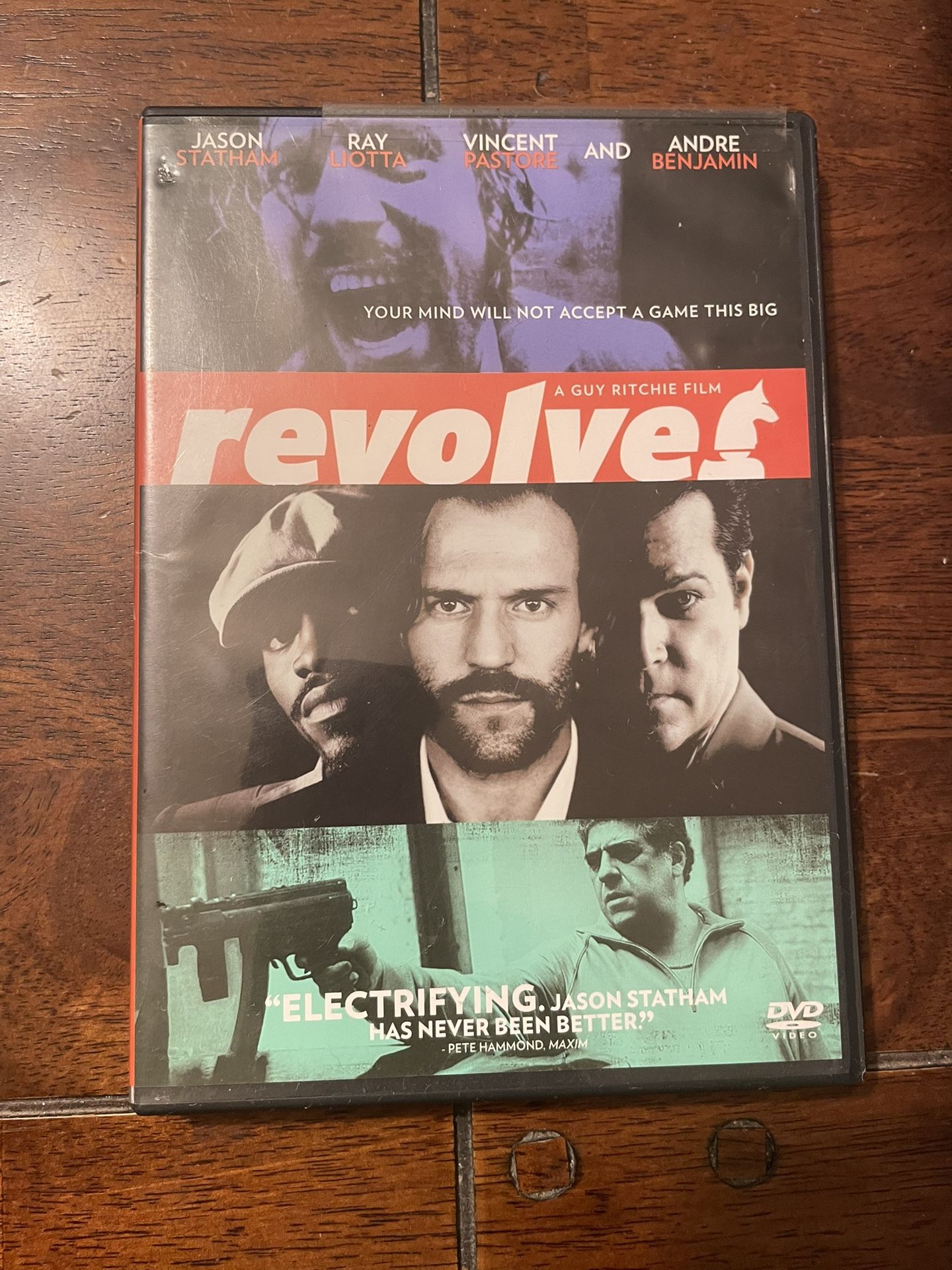 Revolve