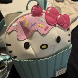 Hello Kitty Backpack