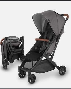 Brand new baby stroller and travel crib play yard uppababy for 300$ newton 150$ or both 380$