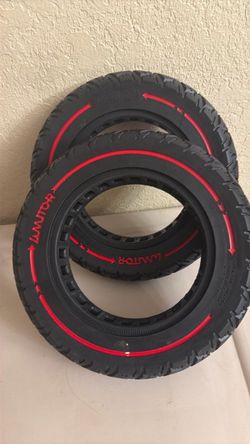 Scooter tires