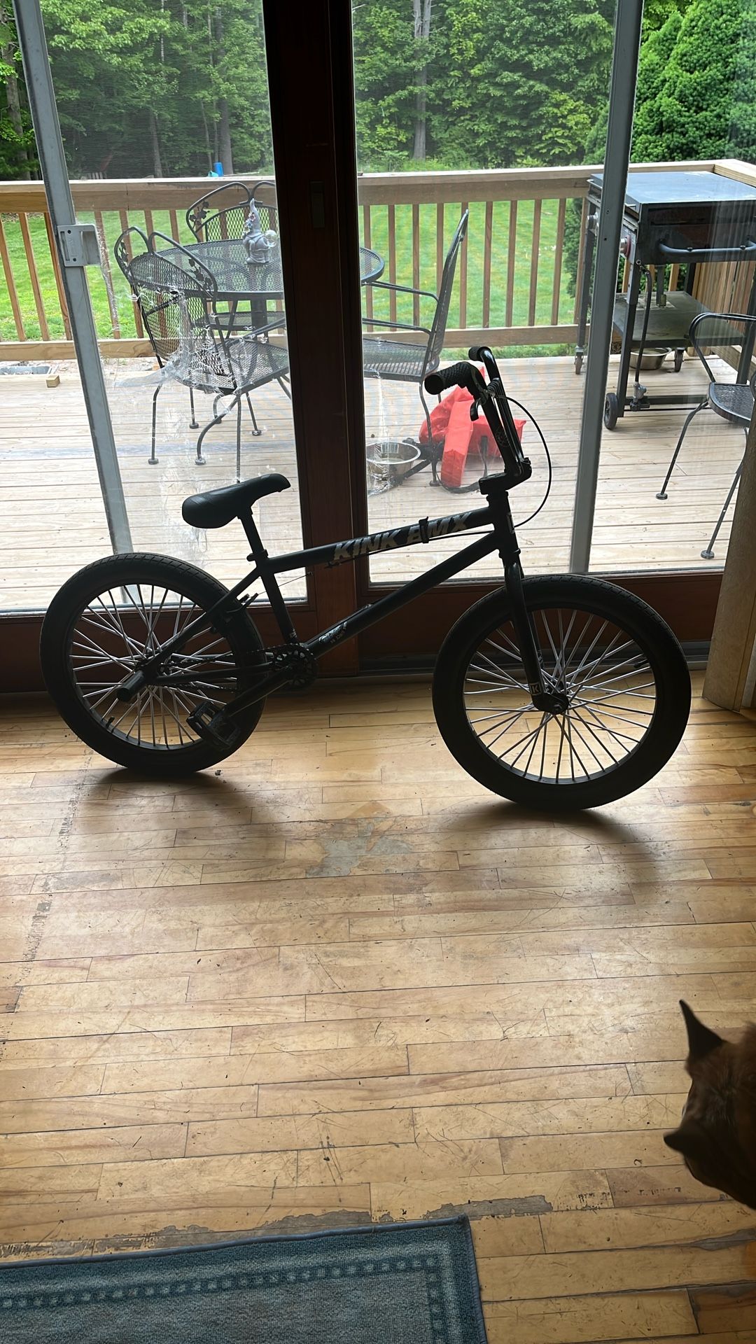 Kink BMX Bike