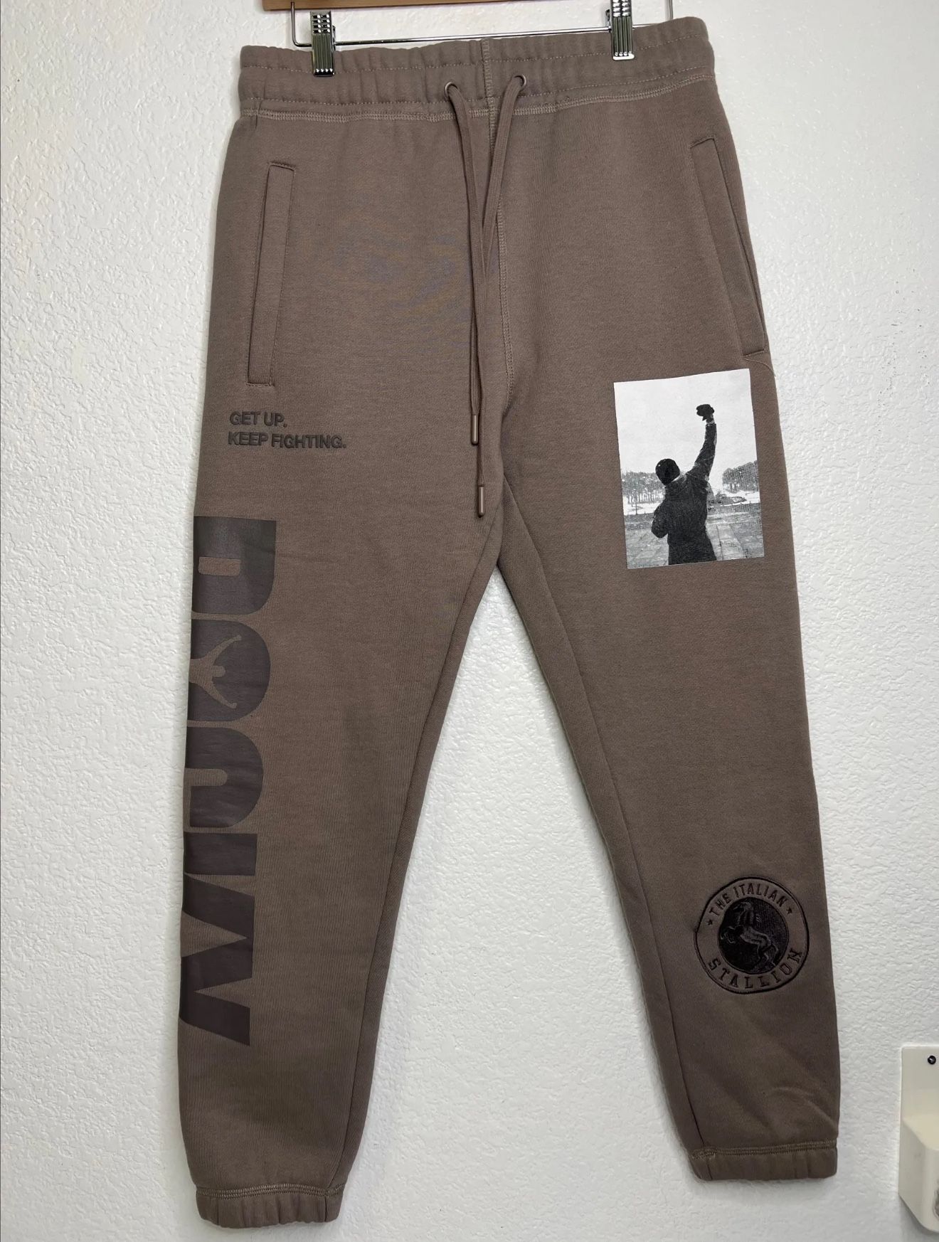 *NEW* SMALL 🥊 ROCKY 🥊 OFFICIAL MENS SWEATS