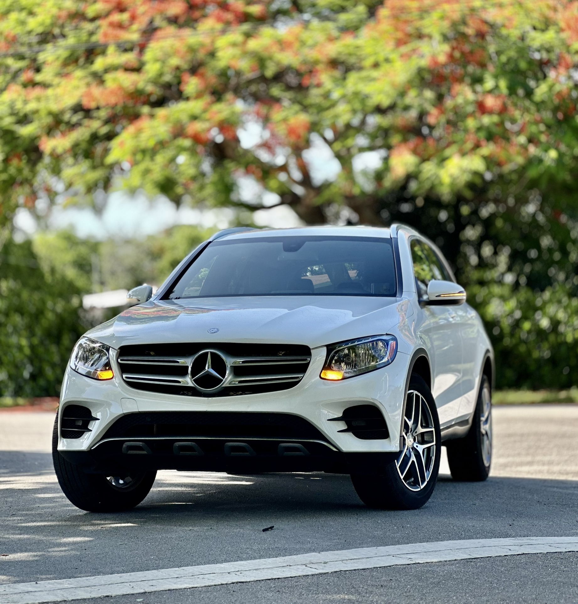 2016 Mercedes-Benz GLC