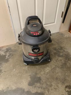Shop Vac 8 Gallon