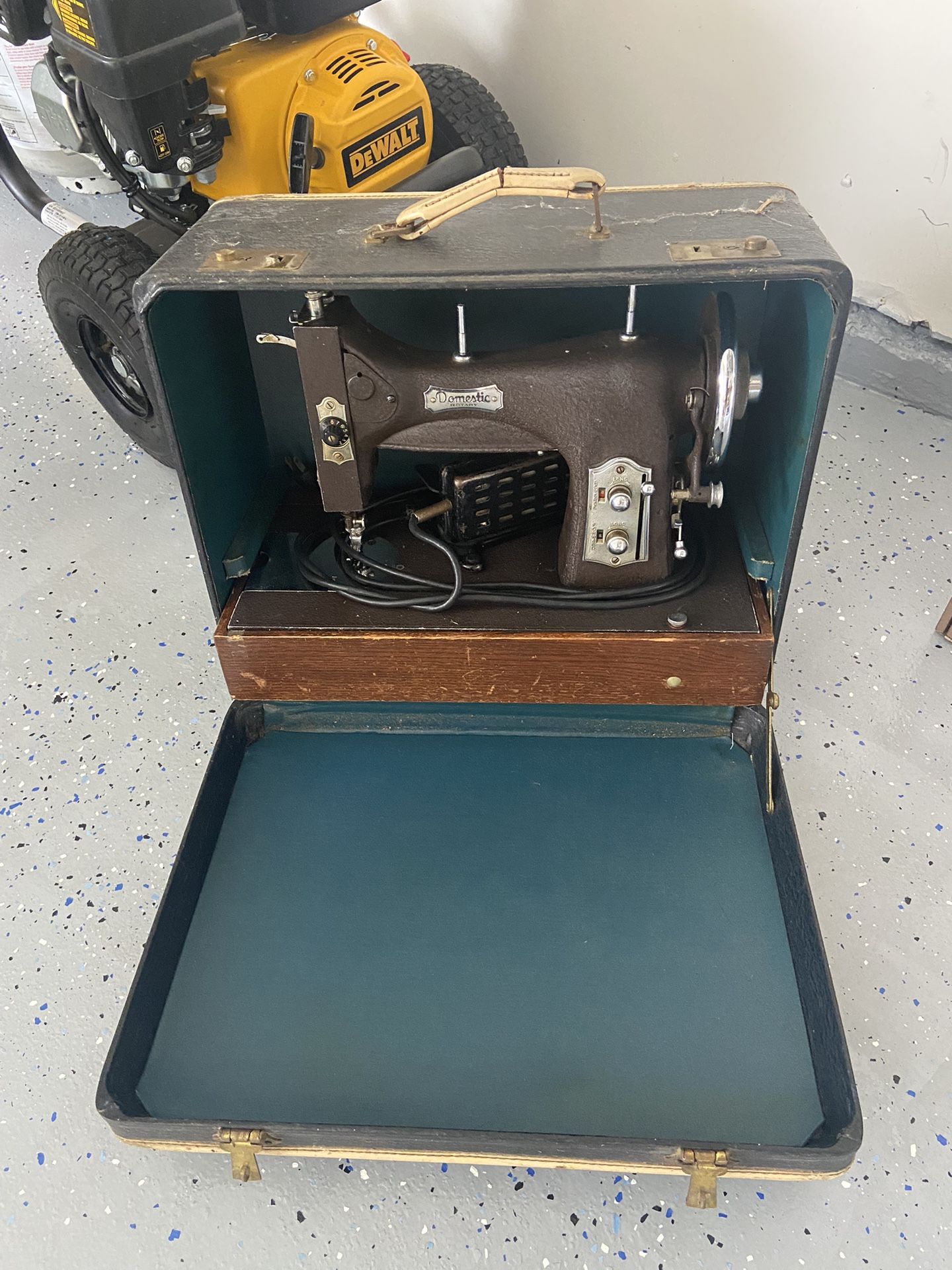Antique Sewing Machine