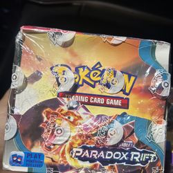Pokémon Scarlet & Violet Booster Box 