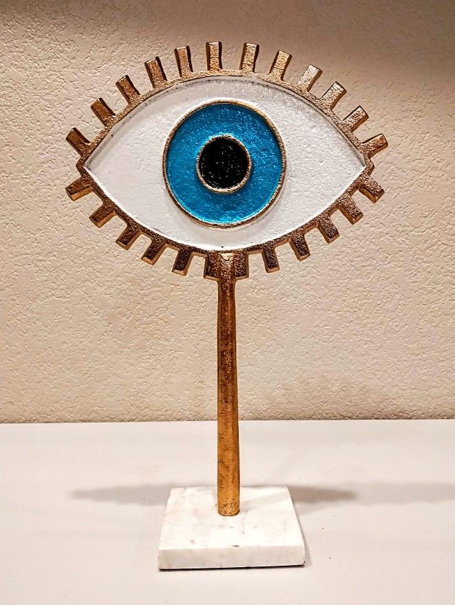 Evil Eye Statue 