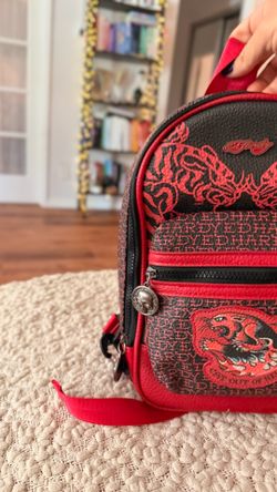 Ed Hardy backpack