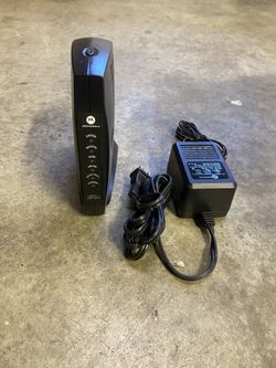 Motorola SURFboard Cable Modem SB5101