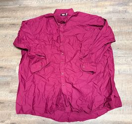 5XL Red Kap NWOT Shirt