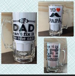 Fathers Day Drink Mug 