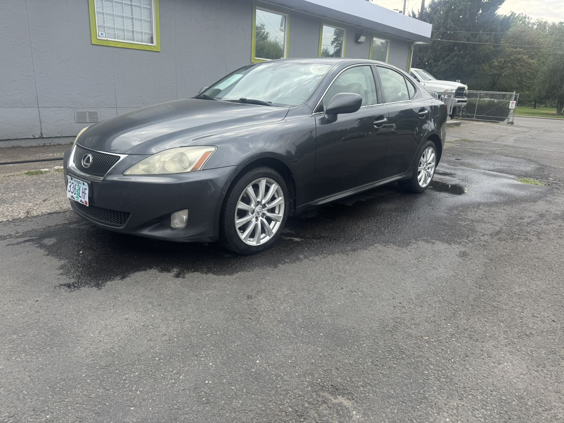 2008 Lexus IS 250