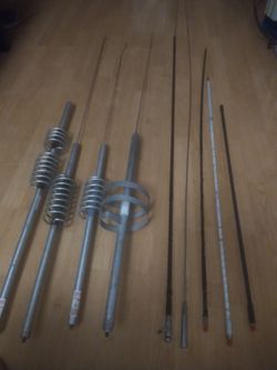 Cb antennas