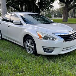 2013 Nissan Altima