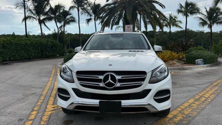 2018 Mersedes-Benz GLE -4 Matic