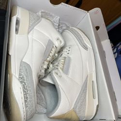 Retro Jordan 3