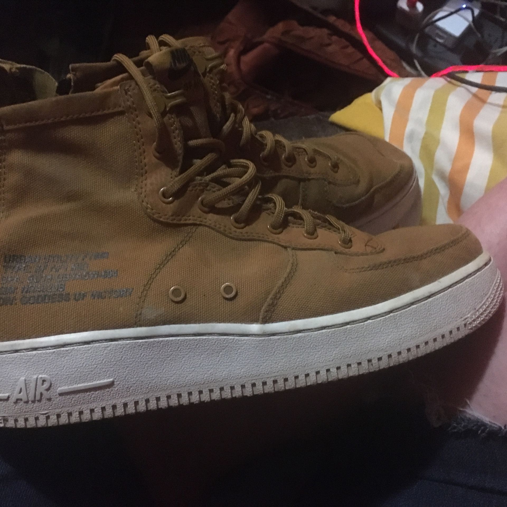 Air Force Ones
