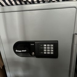 Fire Pro Safe