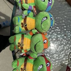 Ninja Turtles