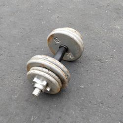 Dumbbell 