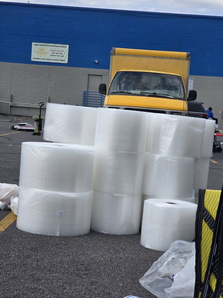 Bubble Wraps 12 Inches 175 Feet And 350 Feet