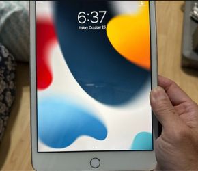 iPad mini 4