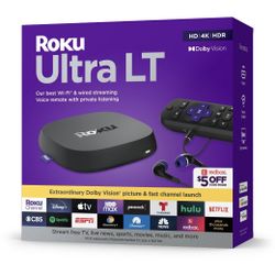 Roku Ultra Lt