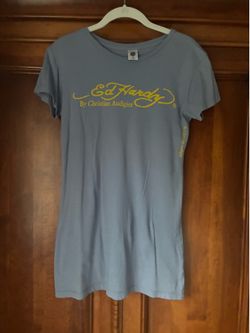 Ed Hardy/Woman’s T-shirts