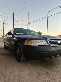 2006 Ford Crown Victoria