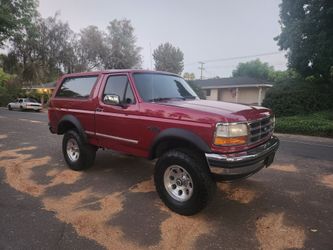 1994 Ford Bronco
