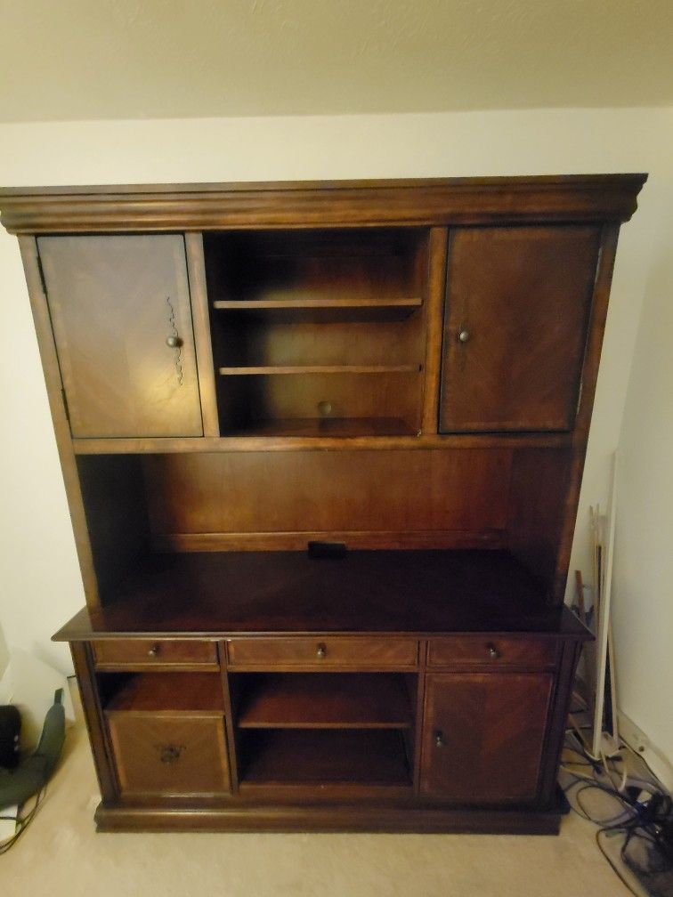 Office Desk Cabinet - Ashley Furniture