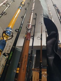 Calstar 196 8" rod