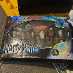 Harry Potter Pez
