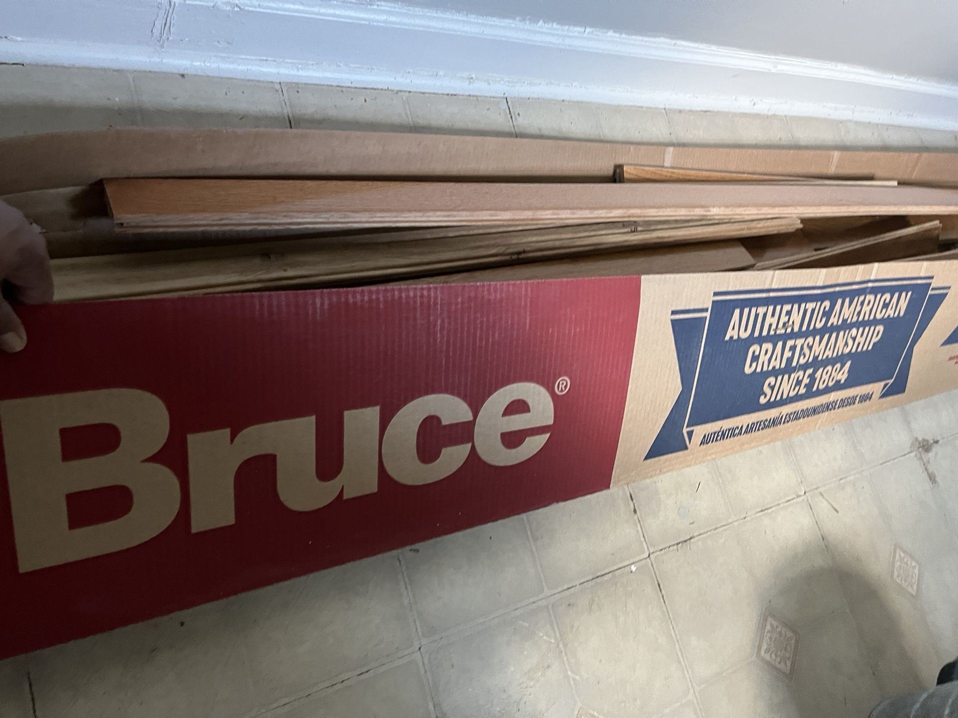 Bruce Wood 