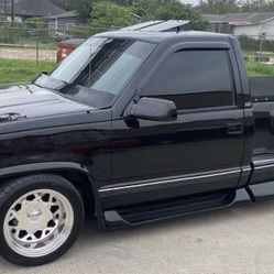 Intro Alpha 17x11 Polished Wheels for Chevy or Ford Universal With 315/35/17 Toyo Tires 🔥🔥🔥🔥