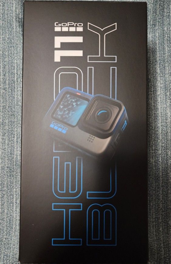 GoPro CPST1 Hero 11 Black Hypersmooth Stabilization 5.0