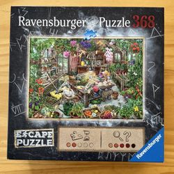 Ravensburger Escape Puzzle 368