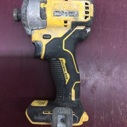 Dewalt Cordless Impact Driver 20V Brushless Lithium *BARE TOOL*
