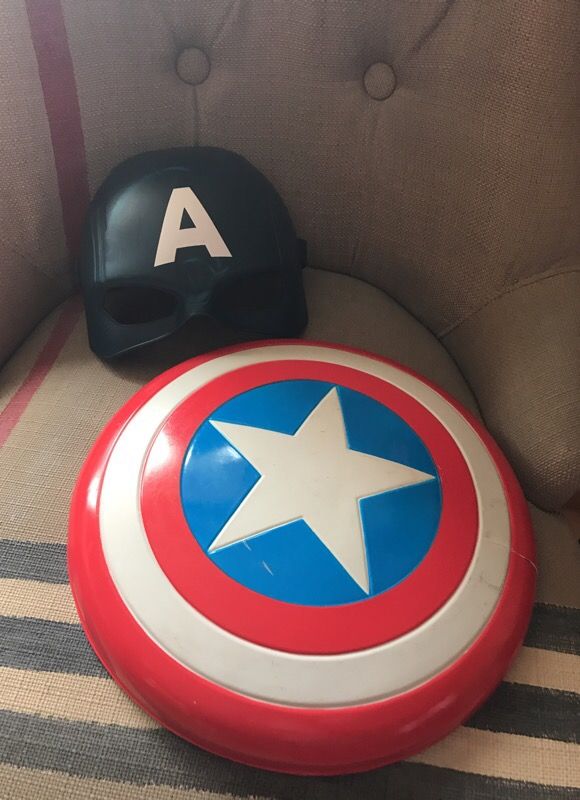 Captain America set