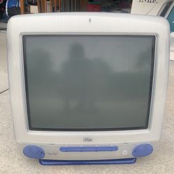 iMac In Good Working Condition