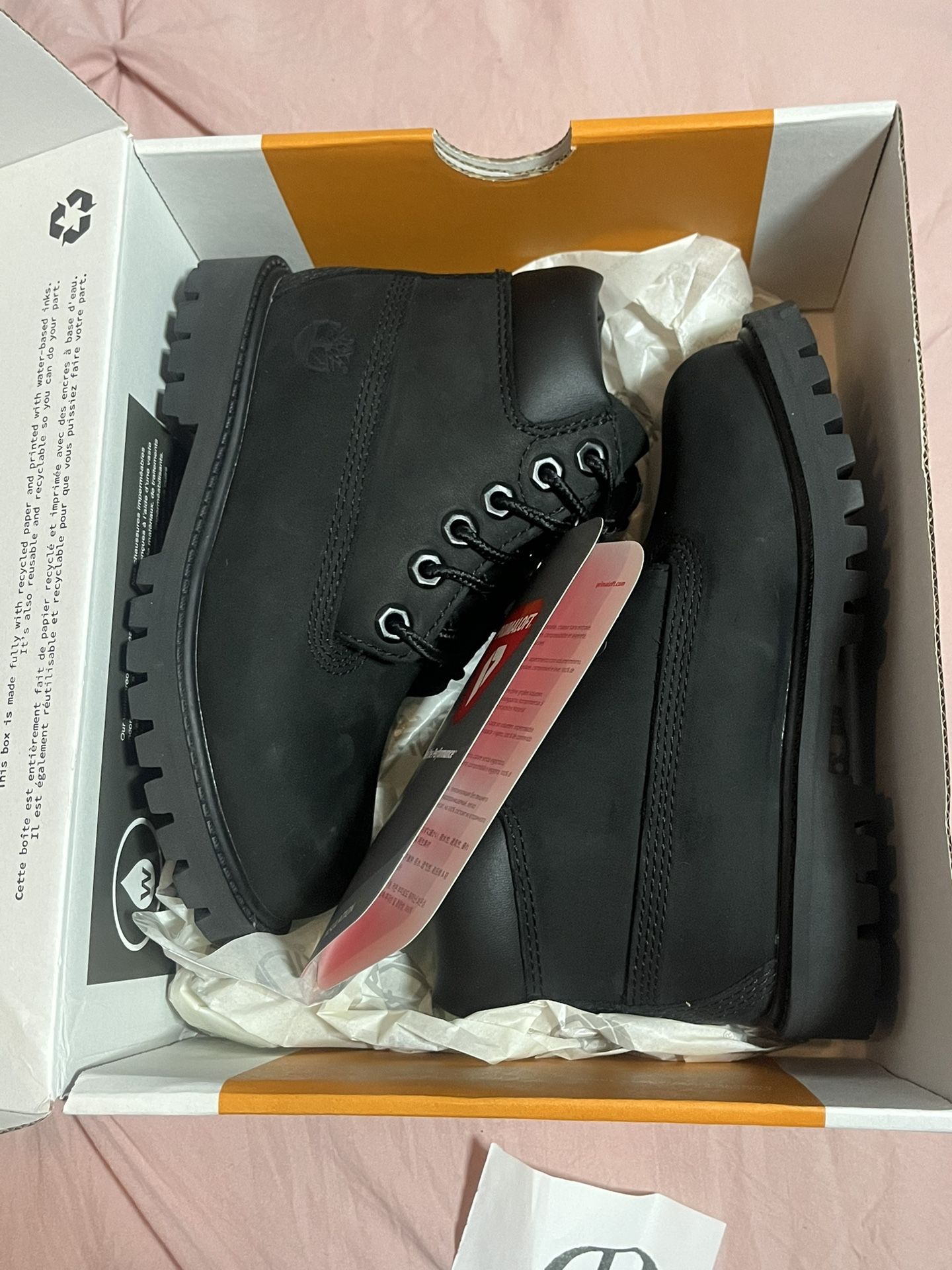 Timberland Boots Toddler
