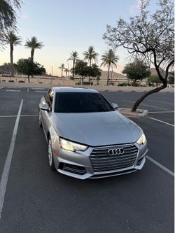 2017 Audi A4