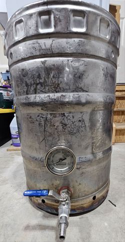15.5 Gallon Keg ($30.00 OBO)