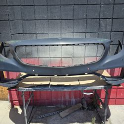 Bumper S63 2014 2015 2016 OEM 