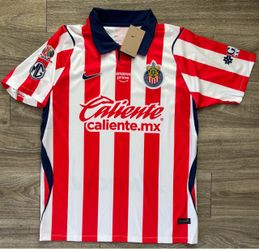 Chivas Jersey