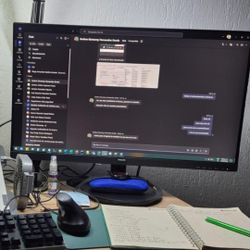 Philips 24 Inch Frameless Full HD Monitor 