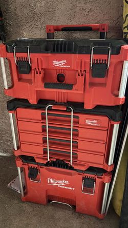 Milwaukee packout